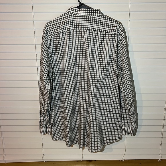 Michel Kors button down dress shirt - Picture 4 of 4